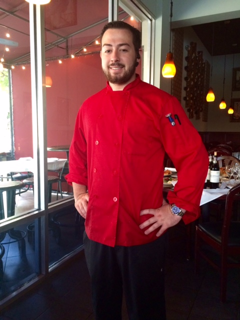 Josie's Exec Chef, Sebastiano