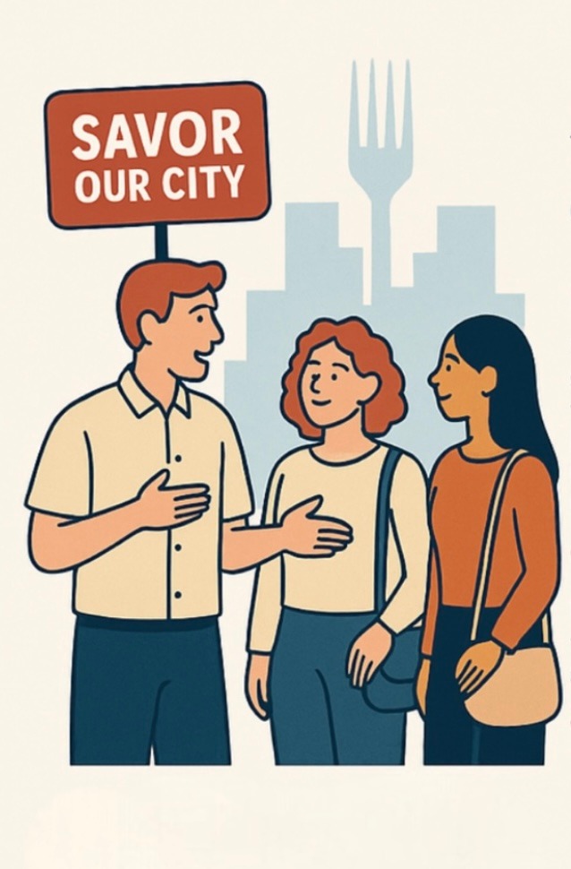 What Sets Savor Our City Apart in the World of Culinary Tourism