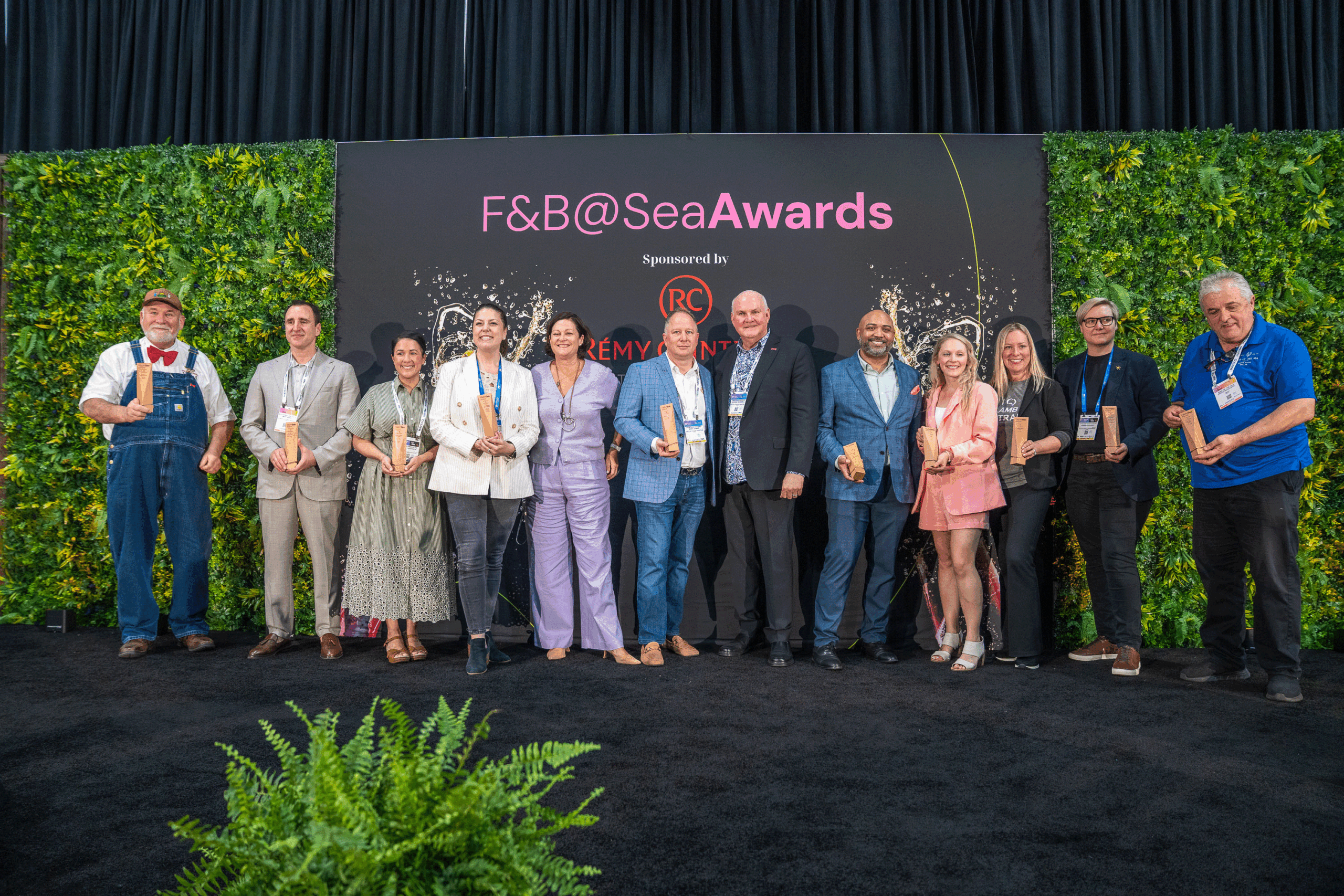 F&B@Sea & Seatrade Cruise Global 2026 Recap