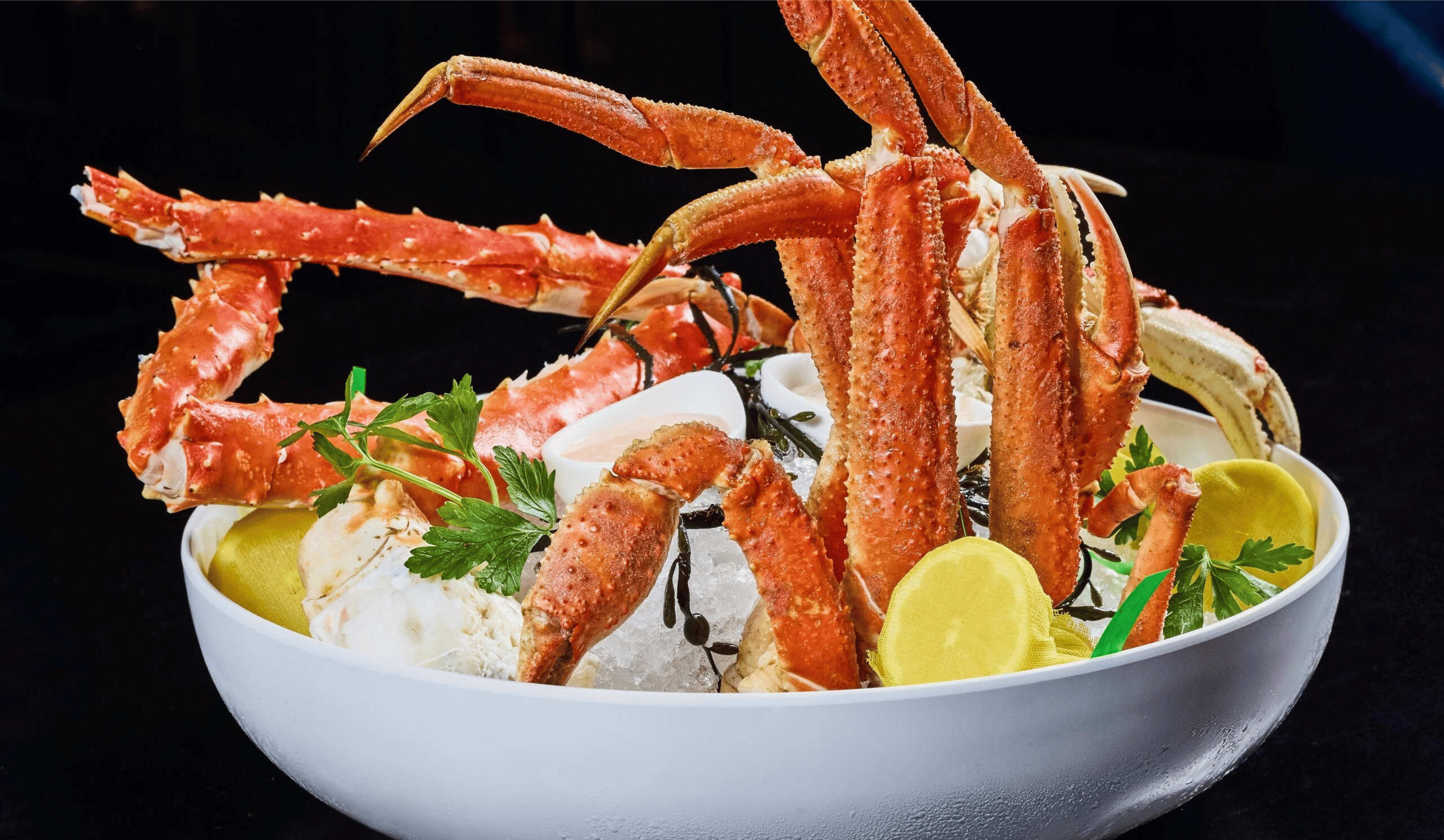 A Seafood-Filled Visit to Truluck’s Fort Lauderdale Beach