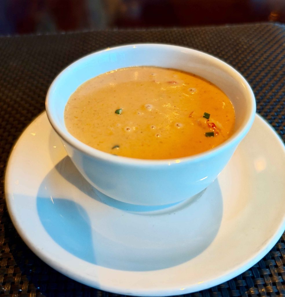lobster bisque